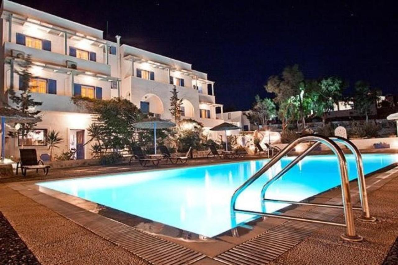 Hotel Caldera Romantica 3*