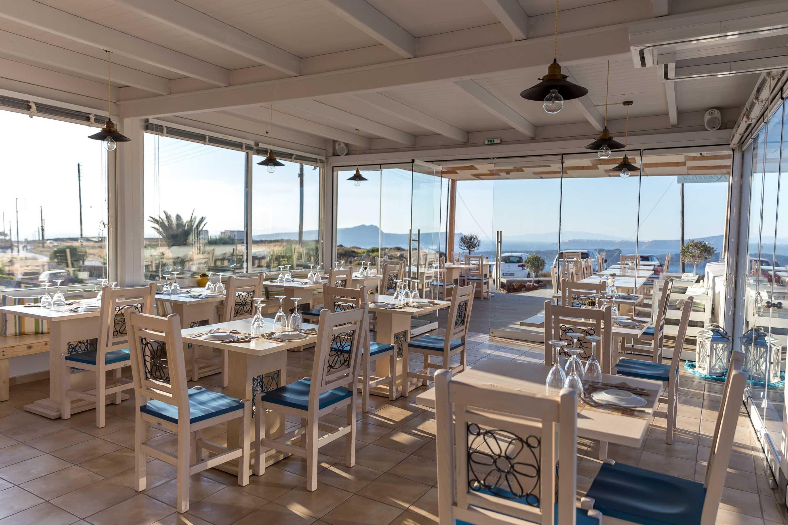 Caldera Romantica Hotel Akrotírion