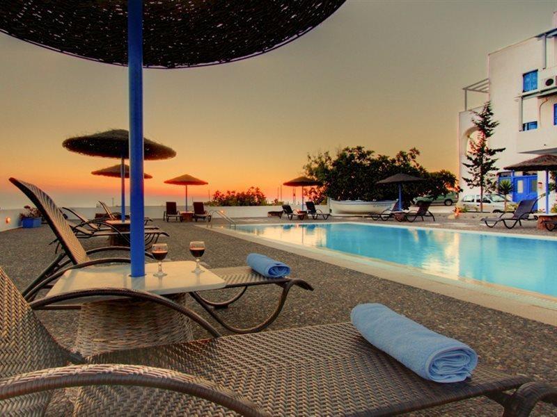 Caldera Romantica Hotel Akrotírion