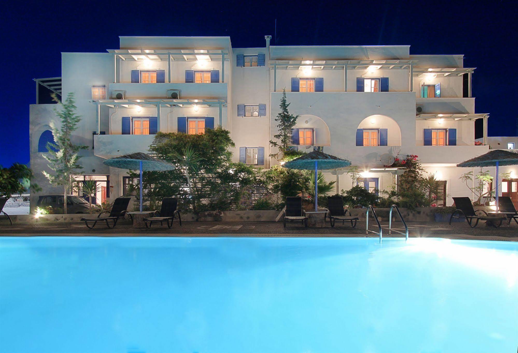 Hotel Caldera Romantica 3*