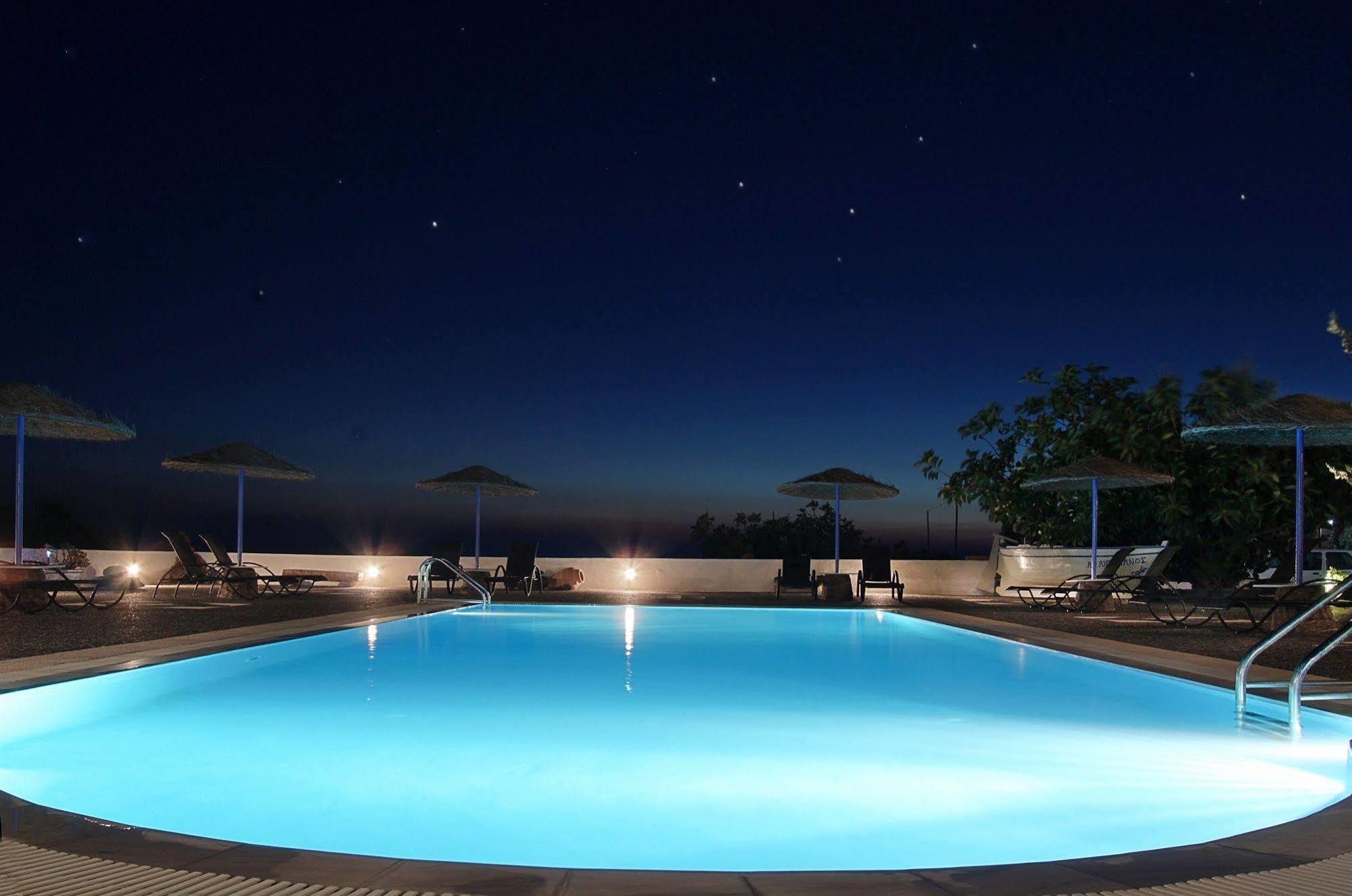 Caldera Romantica Hotel Akrotírion