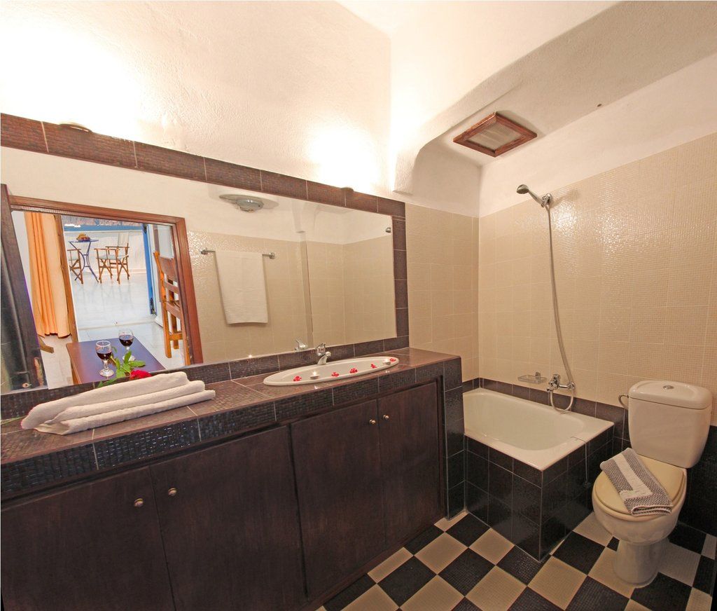 Hotel Caldera Romantica Akrotírion