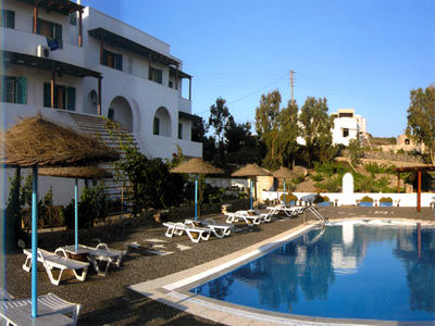 Caldera Romantica Hotel