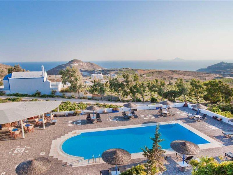 Caldera Romantica 3*