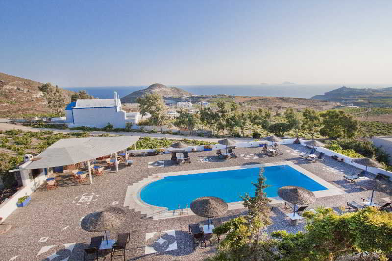 Caldera Romantica 3* Акротири